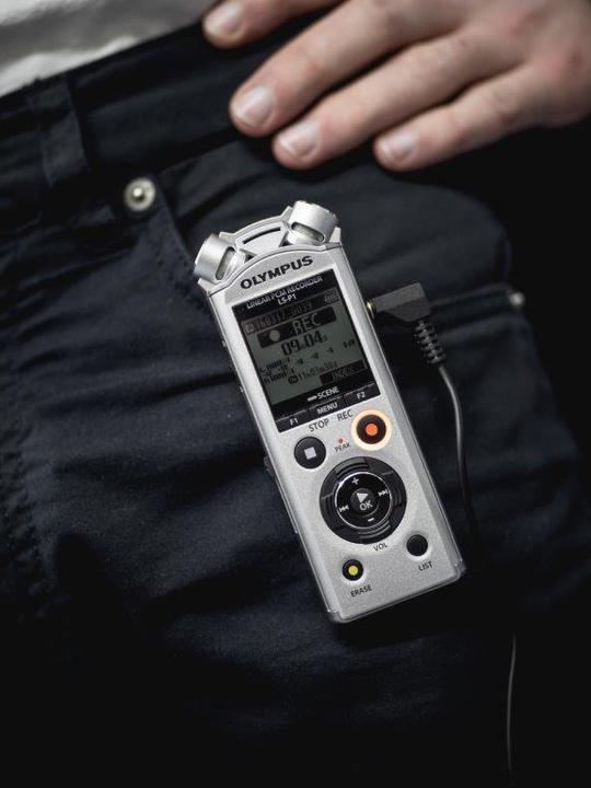 Immagine prodotto Olympus Ls-P1 (4 GB)