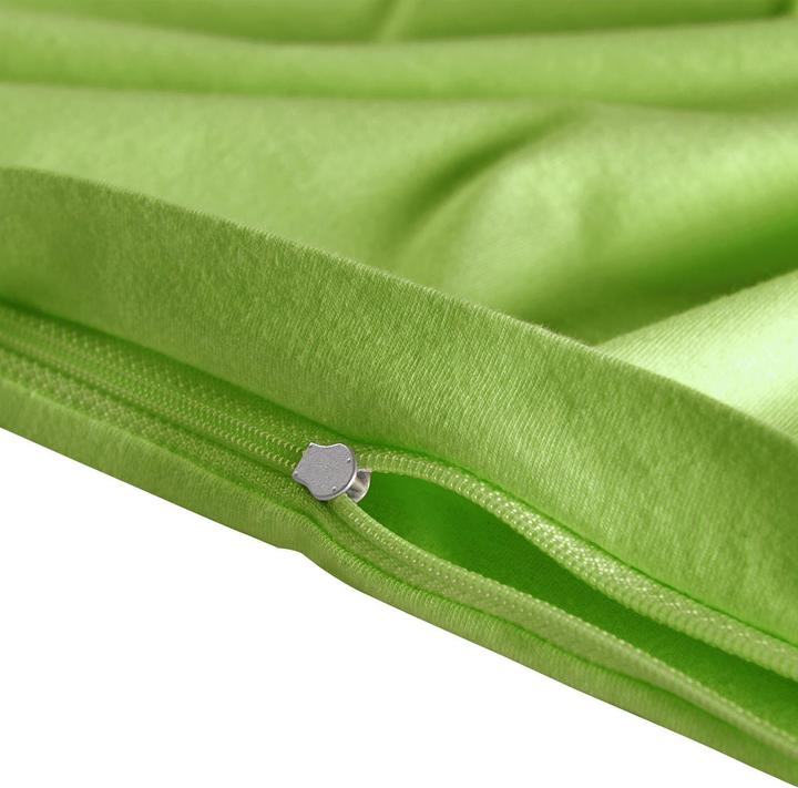 Produktbild Traumschlaf Basic Single Jersey Kissenbezug (Kopfkissenbezug, 40x40 cm)