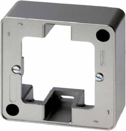 Berker Arsys AP Gehäuse 10299004 1fach Edelstahl
