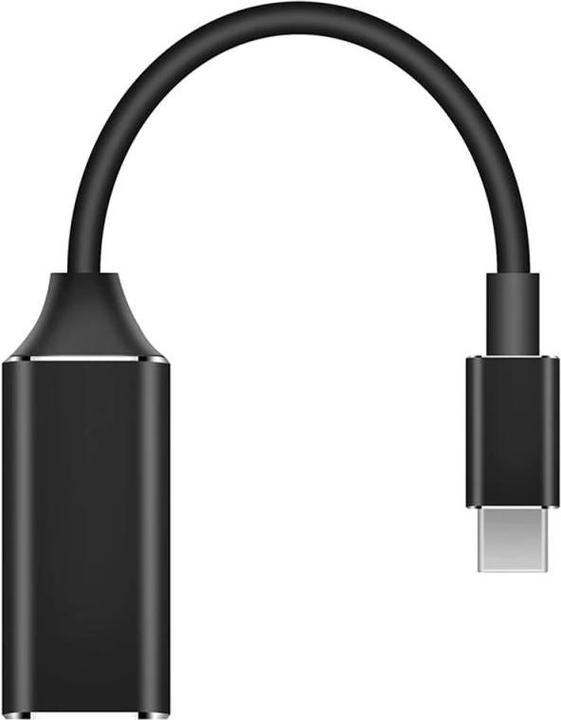 Actual product image Hermex USB-C – HDMI Adapter (0.16 m, HDMI)