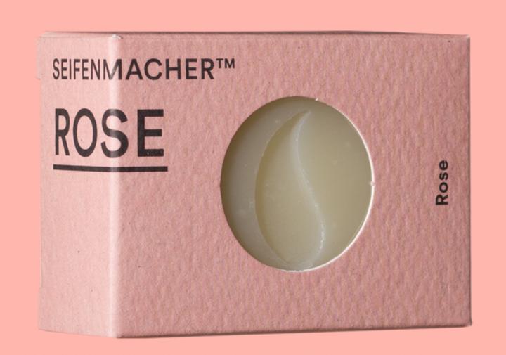 Immagine prodotto Seifenmacher Sapone Rosa (90gr) (Sapone duro)
