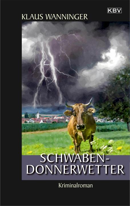 Produktbild Schwaben-Donnerwetter (Deutsch, Klaus Wanninger, 2020)