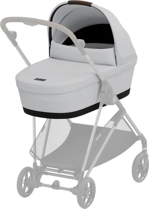 Image du produit Cybex Nacelle de poussette Melio