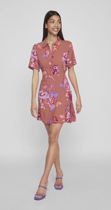 Produktbild Vila Kurzärmeliges Blusenkleid (38)