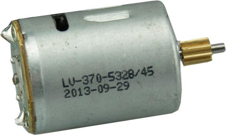 Actual product image Amewi Buzzard main engine
