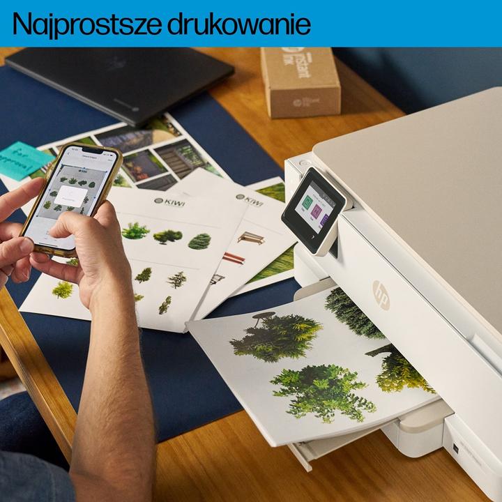 Produktbild HP Envy Inspire 7221e (Tintenpatrone, Farbe)