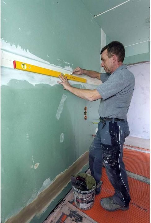 Actual product image Stabila Type 80 AS 120cm spirit level (120 cm)