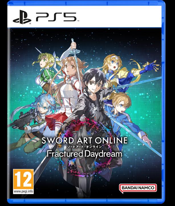Image du produit Bandai Namco SWORD ART ONLINE Rêve éphémère fracturé (PS5, EN)