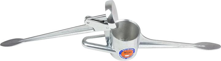 Actual product image Original Kull Spätzlespresse Potato and spaetzle press, polished aluminium
