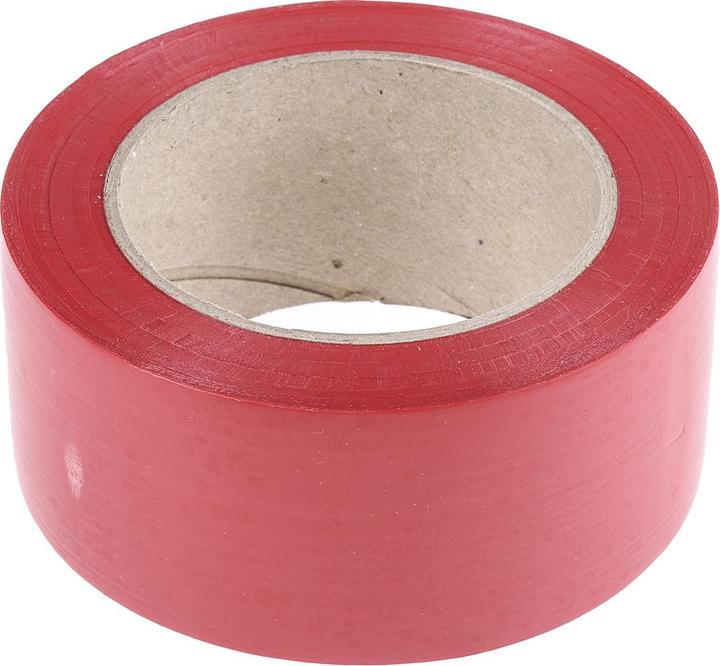 Actual product image Rs Pro Marking Tape Red Type Floor Marking Tape, 50mm x 33m (50 mm)