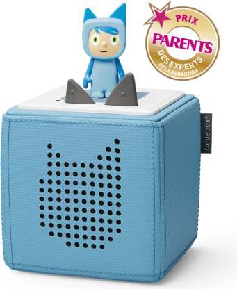Actual product image Tonies Toniebox - Mon premier coffret (French)