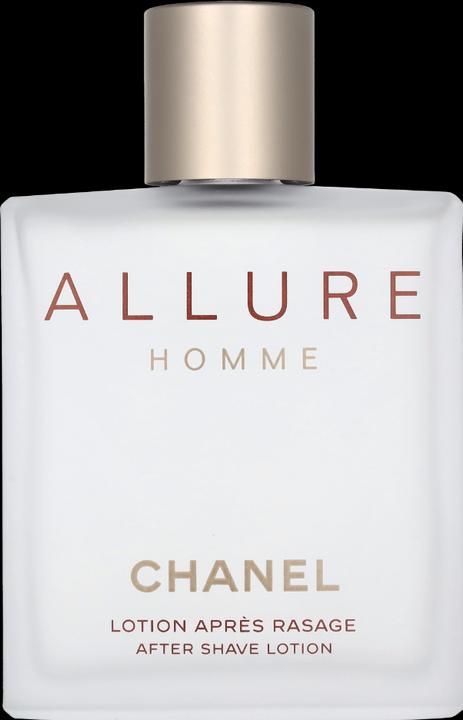 Actual product image Chanel Allure Homme After Shave (Lotion, 100 ml)