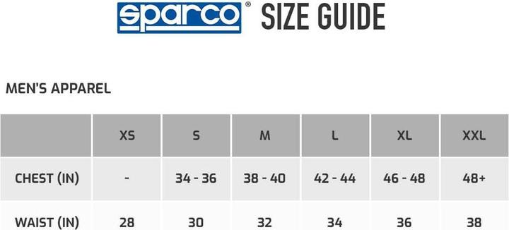 Actual product image Sparco Gaming Rookie T-Shirt (S)