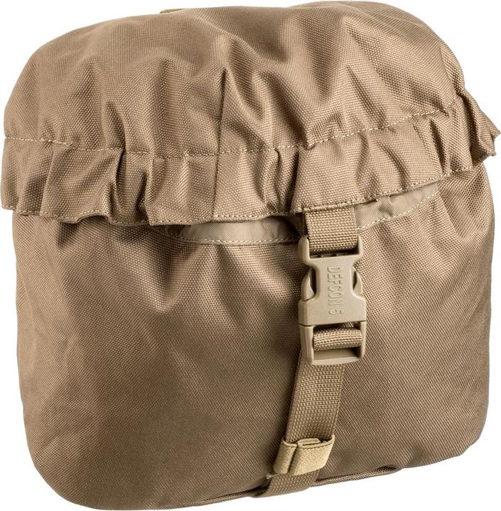 Actual product image Defcon 5 Long Range Backpack (Coyote Tan) - Militär-Rucksack (100 l)