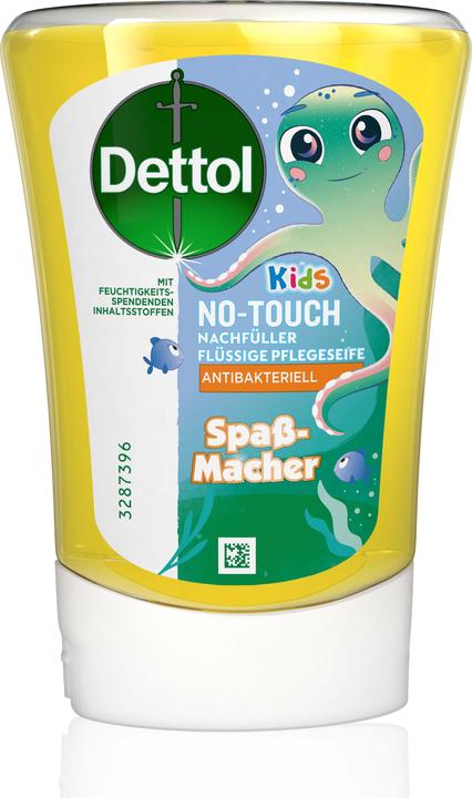 Actual product image Dettol Jester (refill, 250 ml)
