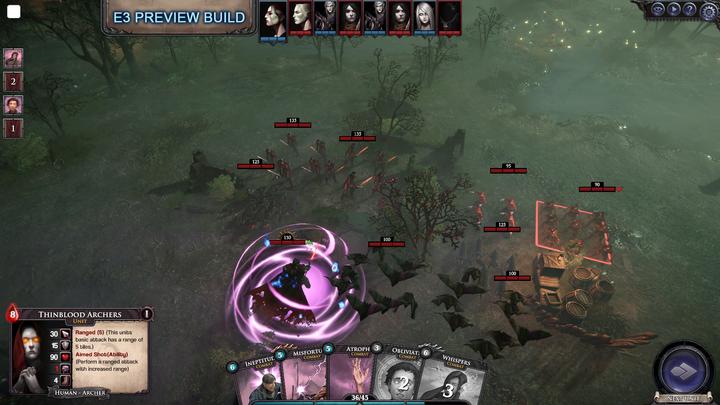 Actual product image Immortal Realms - Vampire Wars (Xbox One S, DE)