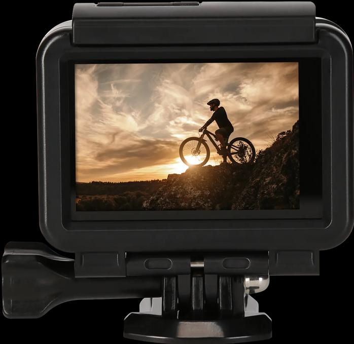 Produktbild Rollei Action one (60p, WLAN)