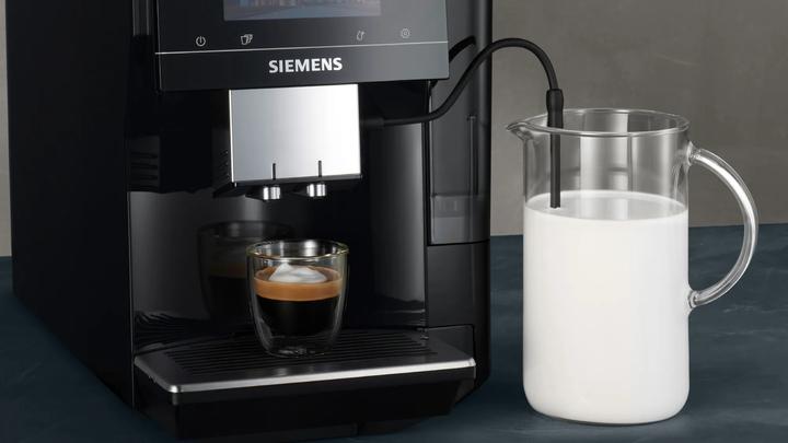 Actual product image Siemens Pressurised coffee machine TP 703R09