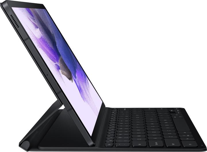 Produktbild Samsung Book Cover Keyboard Slim (CH, Galaxy Tab S7+, Galaxy Tab S7 FE, Galaxy Tab S8+)