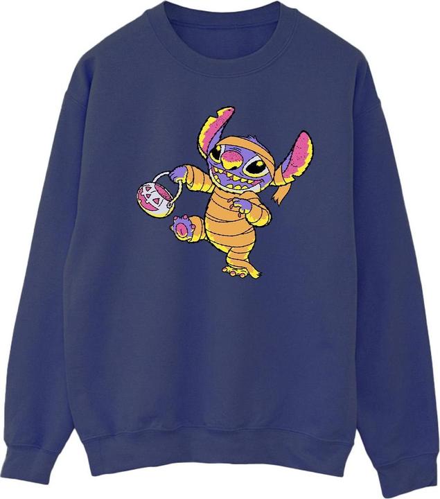Produktbild Lilo & Stitch Trick Or Treat Sweatshirt (4XL)