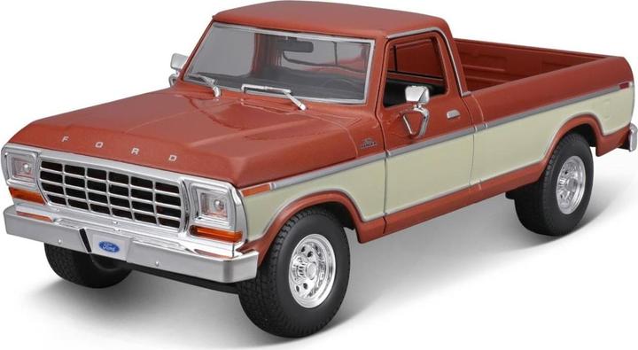 Image du produit Maisto 1979 Ford F-150 Pick-up Truck 1/18 bronze