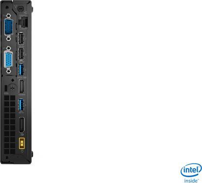 Produktbild Lenovo ThinkCentre – M920q (Intel Core i5-9600T, 8 GB, 128 GB, UHD Graphics 630)