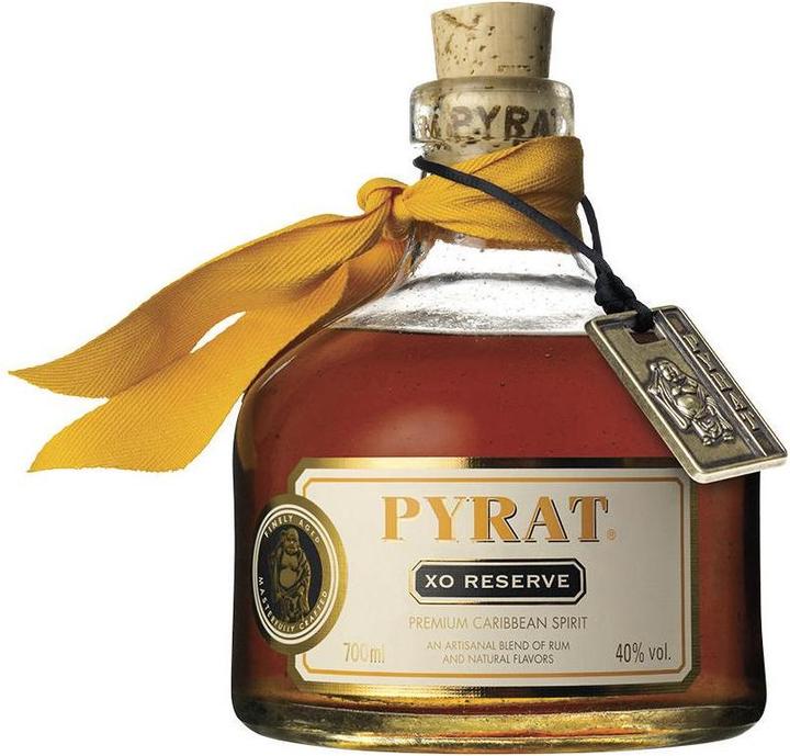 Image du produit Patrón Spirits Company Réserve Pyrat XO (1 x 70 cl)