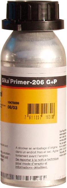 Image du produit Sika Primer 206 G+P, 250ml, noir