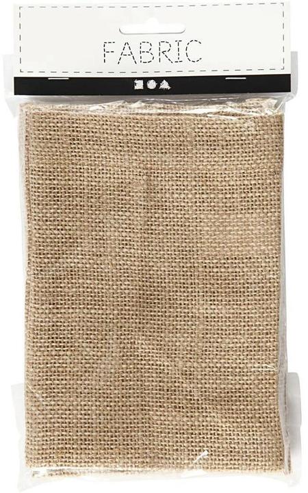 Immagine prodotto Creativ Company Sacchetto di iuta 10 x 15 cm (Borsa da regalo, 4 x)