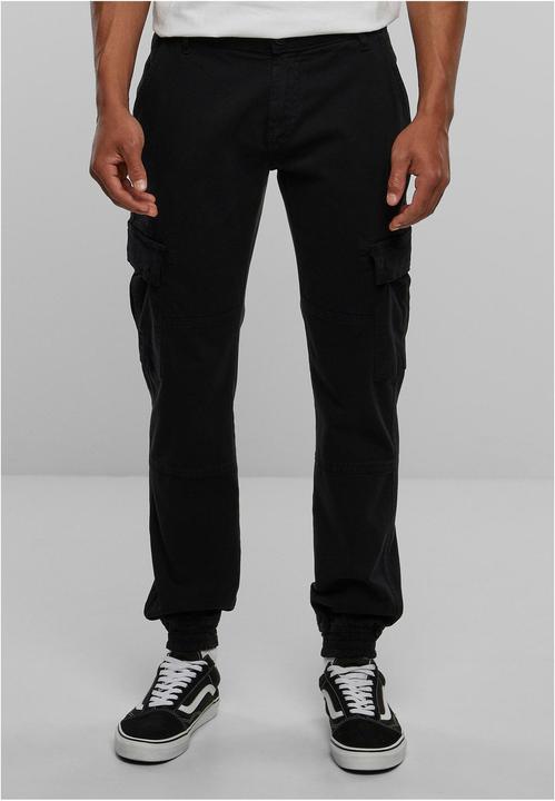 Actual product image Urban Classics Washed Cargo Twill Jogging Pants (30)