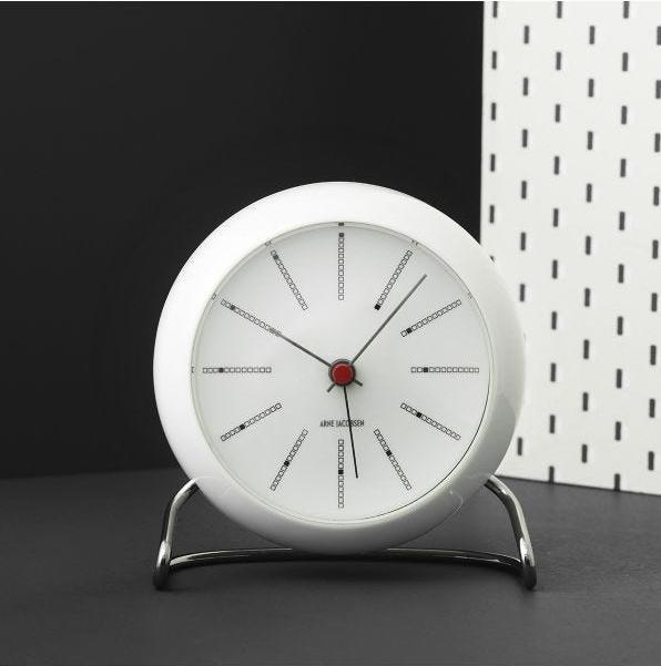 Immagine prodotto Rosendahl Timepieces Arne Jacobsen sveglia Bankers