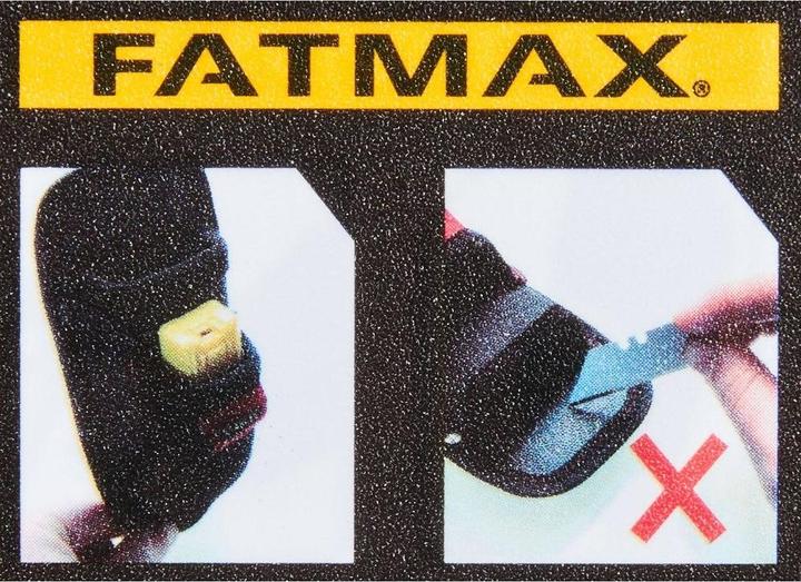 Actual product image Stanley Knife Holster FatMax