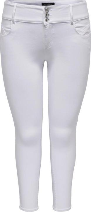 Produktbild Only CARANNA Mittlere Taille Skinny Fit Jeans Skinny Jeans (W52/L34)