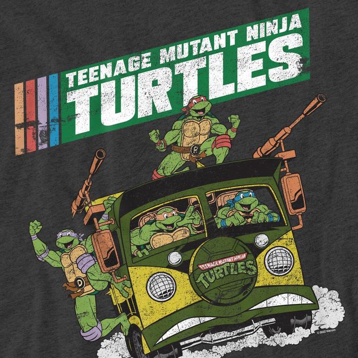 Produktbild Teenage Mutant NT TShirt (M)