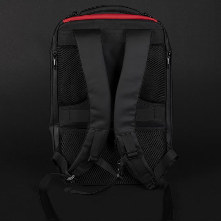 Actual product image Konix Kx Ufc 17' Gaming Backpack (27 l)