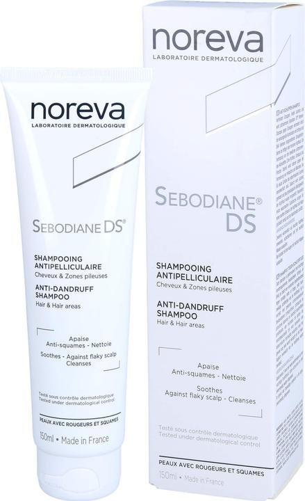 Produktbild Noreva shampooing anti-pelliculaire intensif (150 ml, Flüssiges Shampoo)