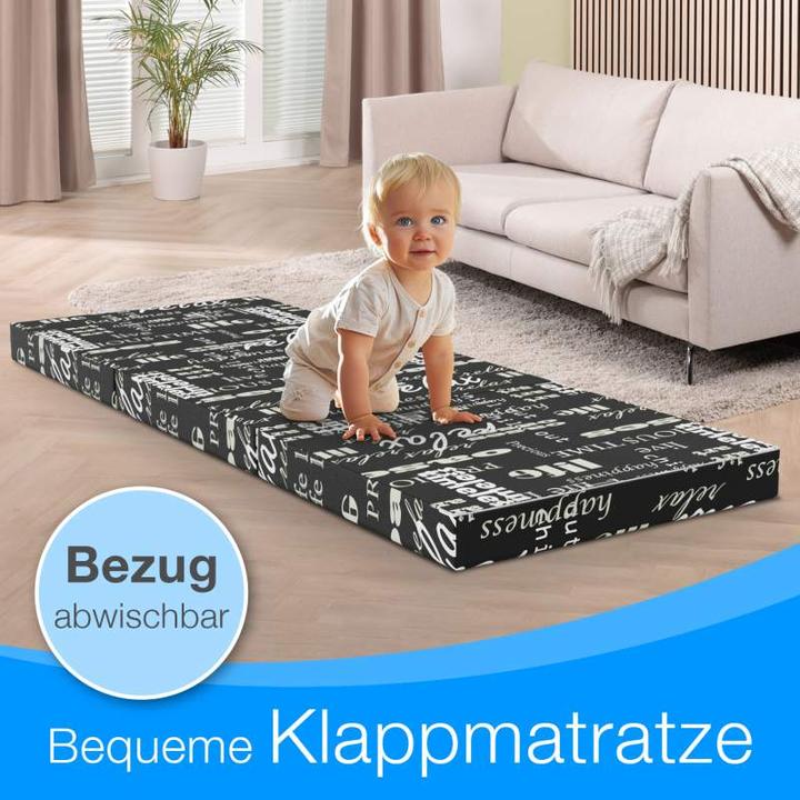 Produktbild Bestschlaf Gästematratze (70 x 190 cm, Schaumstoffkern)