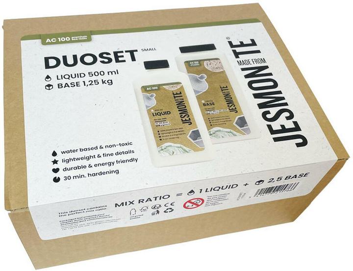 Immagine prodotto Jesmonite Duoset AC100