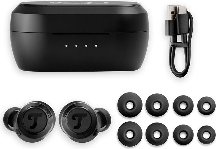Image du produit Teufel Real Blue TWS 3 (ANC, 37 h, Sans fil)