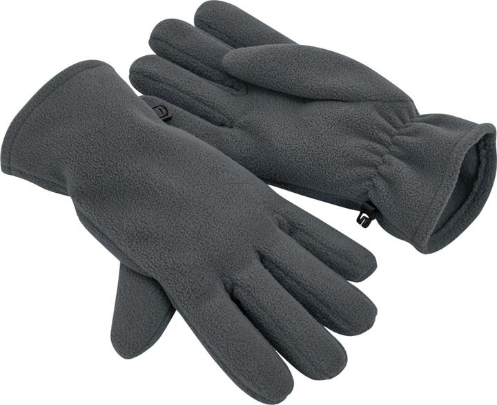 Actual product image Beechfield Gloves Fleece Recycled Material (S, M)