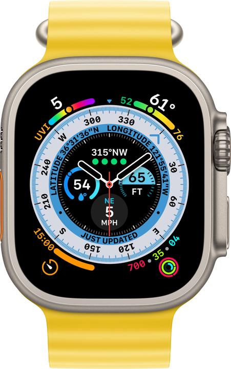 Produktbild Apple Watch Ultra Ocean (49 mm, 4G)