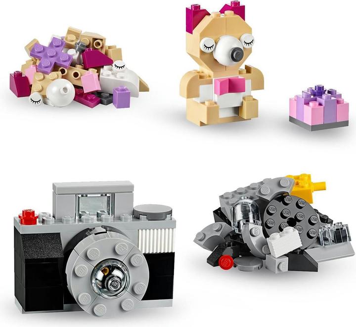 Image du produit LEGO Classic 10698 Boîte de rangement créative XL (10698, LEGO Classic)