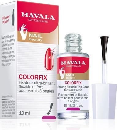 Produktbild Mavala Colorfix Strong Flexible Top Coat 10ml (Top Coat)