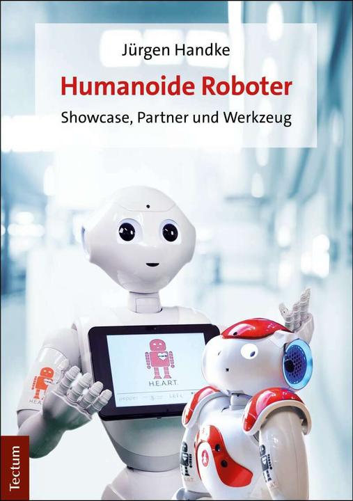 Image du produit Humanoide Roboter (Allemand, Jürgen Handke, 2020)