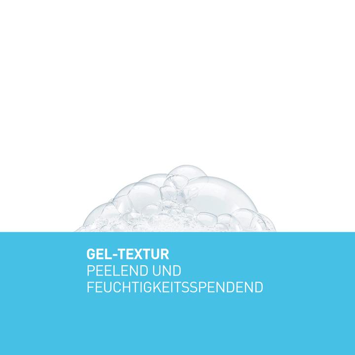 Produktbild CeraVe SA Glättende Reinigung: mildes Reinigungsgel für Gesicht und Körper bei trockener Haut (Gel, 236 ml)