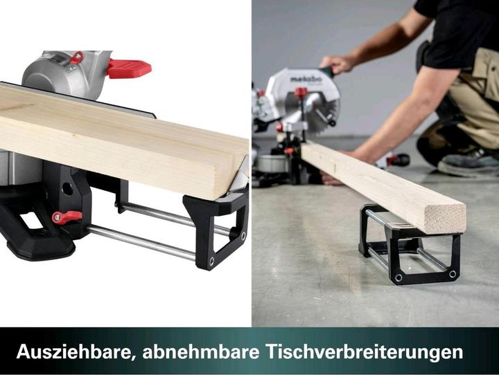 Produktbild Metabo KGS 18 LTX BL 216