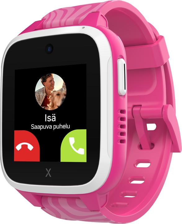 Xplora XGO3 2nd Gen Watch Phone, pink