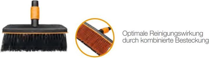 Produktbild Fiskars Strassenbesen (1 Stk.)