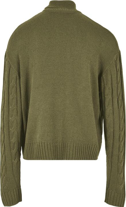 Immagine prodotto Urban Classics Boxy Roll Neck Sweater (M)