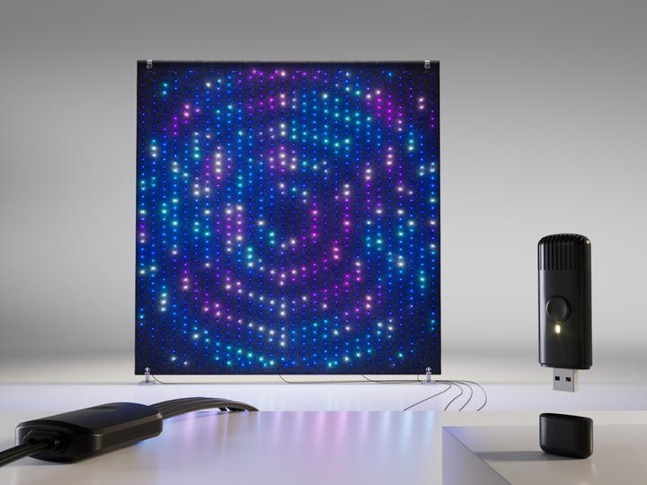 Produktbild Twinkly Lightwall (2.60 m)